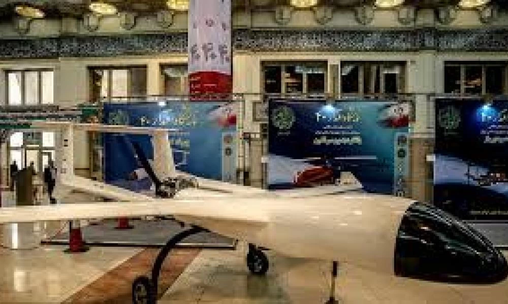 Το Ιράν "απειλεί" με νέα drone μάχης τις άμυνες των χωρών του Κόλπου